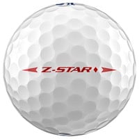 Srixon Z Star Diamond Limited Edition All American Golf Ball, White