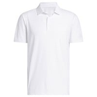 adidas Mens Ult 365 Mesh Print climacool Golf Polo