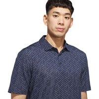 adidas Mens Ult 365 Mesh Tango climacool Golf Polo, Navy