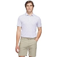 adidas Mens Ult 365 Mesh Tango climacool Golf Polo, White