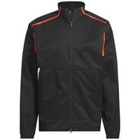 adidas Mens Core Provisional Full Zip Golf Rain Jacket