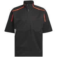adidas Mens Core Provisional Short Sleeve Golf Rain Jacket
