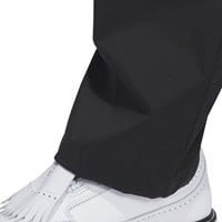 adidas Mens Core Provisional Golf Rain Pants, Black
