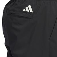 adidas Mens Core Provisional Golf Rain Pants, Black