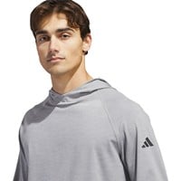 adidas Mens Ult 365 Sport Golf Hoodie, Grey