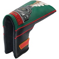 TaylorMade Limted Edition British Open Putter Headcover, Multi