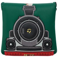 TaylorMade Limted Edition British Open Spider Putter Headcover, Multi