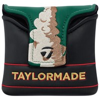 TaylorMade Limted Edition British Open Spider Putter Headcover, Multi