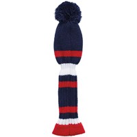 TaylorMade Limted Edition Summer Commemorative 3 Fairway Headcover, White/Red/Blue