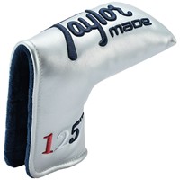 TaylorMade Limted Edition Summer Commemorative Putter Headcover, White/Red/Blue