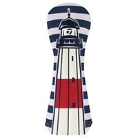 TaylorMade Limted Edition Summer Commemorative Rescue Headcover, White/Red/Blue