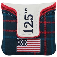 TaylorMade Limted Edition Summer Commemorative Spider Putter Headcover, White/Red/Blue