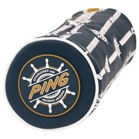 PING Captains Collection Driver Headcover, Navy