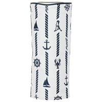 PING Captains Collection Driver Headcover, White