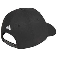 adidas Tour Snapback Golf Hat, Black