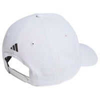 adidas Tour Snapback Golf Hat, White