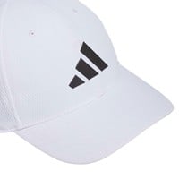 adidas Tour Snapback Golf Hat, White