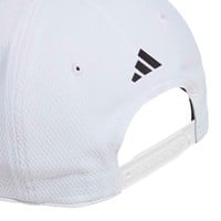 adidas Tour Snapback Golf Hat, White