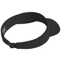 adidas Tour Golf Visor, Black