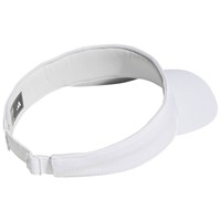 adidas Tour Golf Visor, White
