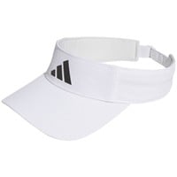 adidas Tour Golf Visor, White