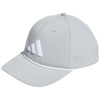 adidas Tour 5 Panel Rope Golf Hat, Olive