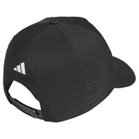 adidas 3-Stripes Tour Golf Hat, Black