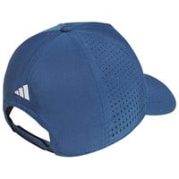 adidas 3-Stripes Tour Golf Hat, Blue