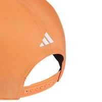adidas 3-Stripes Tour Golf Hat, Orange