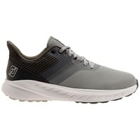FootJoy Men's Flex Golf Shoes - Discontinued Style, greycharcoal-x-2-z