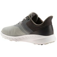 FootJoy Men's Flex Golf Shoes - Discontinued Style, greycharcoal-x-4-z