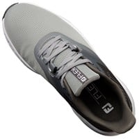 FootJoy Men's Flex Golf Shoes - Discontinued Style, greycharcoal-x-5-z