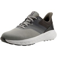 FootJoy Men's Flex Golf Shoes - Discontinued Style, greycharcoal-x-7-z