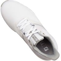 FootJoy Men's Flex Golf Shoes - Discontinued Style, white-x-5-z