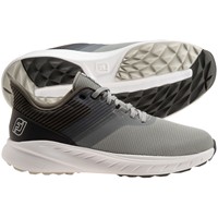 FootJoy Men's Flex Golf Shoes - Discontinued Style, z-greycharcoal-x