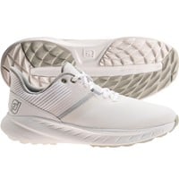 FootJoy Men's Flex Golf Shoes - Discontinued Style, z-white-x