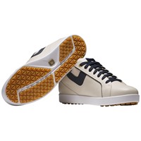 FootJoy Women's Links Golf Shoes - Previous Season Style, tannavy-v-7-z