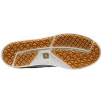 FootJoy Women's Links Golf Shoes - Previous Season Style, whitebrown-v-3-z