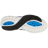 adidas Mens adiPower 26 Spikeless Golf Shoes, White/Black