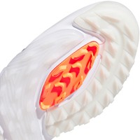 adidas Mens adiPower 26 Spikeless Golf Shoes, White/Navy