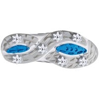 adidas Mens adiPower 26 Golf Shoes, Grey/Blue