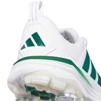 adidas Mens adiPower 26 Golf Shoes, White/Green