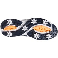 adidas Mens adiPower 26 Golf Shoes, White/Navy