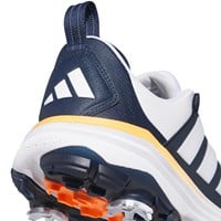 adidas Mens adiPower 26 Golf Shoes, White/Navy