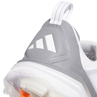 adidas Mens adiPower BOA 26 Spikeless Golf Shoes, White/Grey