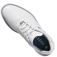 adidas Mens MC70 Spikeless Golf Shoes, Grey/Blue