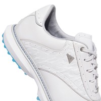 adidas Mens MC70 Spikeless Golf Shoes, Grey/Blue