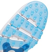 adidas Mens MC70 Spikeless Golf Shoes, Grey/Blue