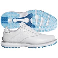 adidas Mens MC70 Spikeless Golf Shoes, Grey/Blue