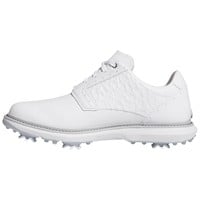 adidas Mens MC70 Golf Shoes, White/Light Blue